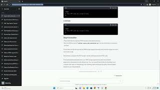 Asynchronous python function to process PHP