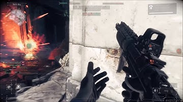 Killzone Shadow Fall Multiplayer Domination Gameplays 65