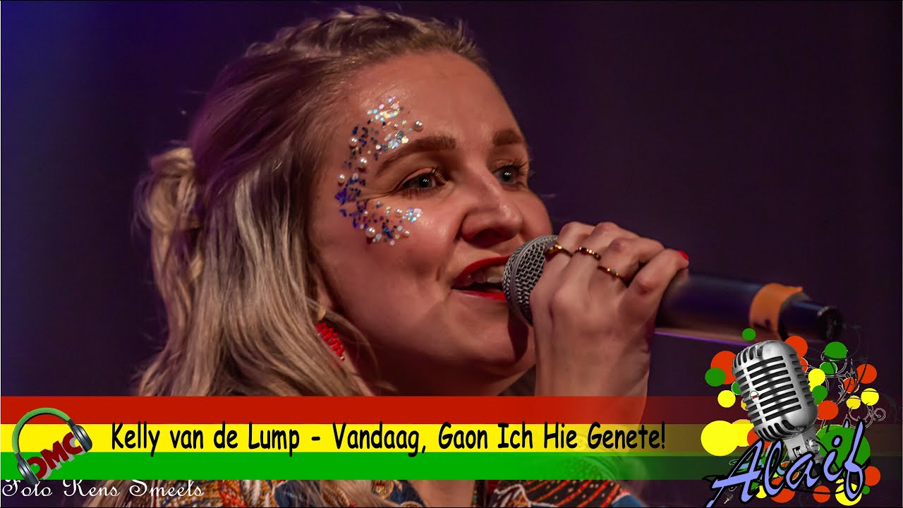 Kelly van de Lump - Vandaag, Gaon Ich Hie Genete! @ CMC Alaif 2024 #cmcalaif2024