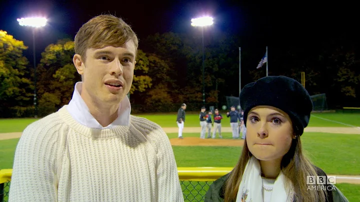 ALMOST ROYAL Baseball Teaser - New Original Comedy Series Premieres JUNE 21 on BBC AMERICA