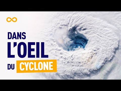 DANS L’ŒIL DU CYCLONE