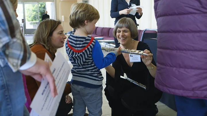 Meet the SFS Musicians: Piccolo Catherine Payne