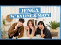 Let's Play Jenga with @Kyline Alcantara and Mavy Legaspi! | Bea Alonzo