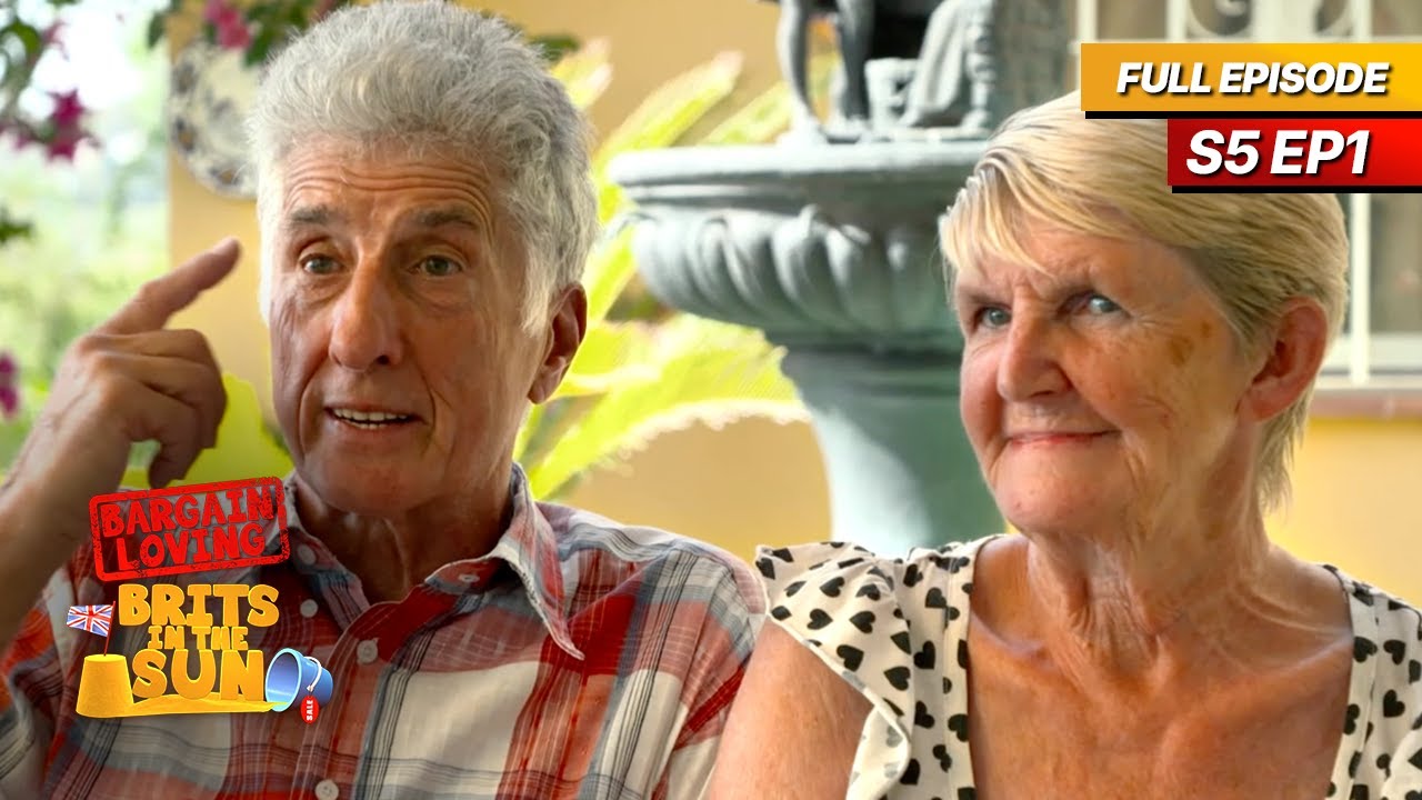Bargain Loving Brits In The Sun | Season 5 Episode 1