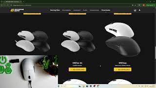 جهاز Endgame Gear XM2we – كيفية الاقتران بتطبيق Endgame Gear screenshot 5