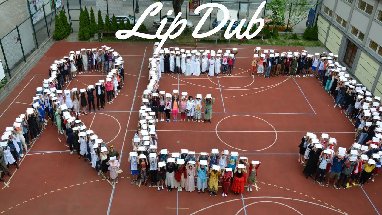 LipDub Rej | XI Liceum Ogólnokształcące im. Mikołaja Reja w Warszawie