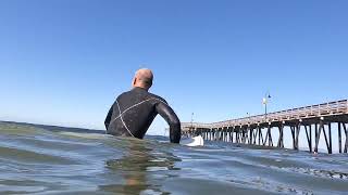 Lo Fi Surfing Pismo w/ Kicksplash