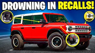 Ford Bronco Has a HUGE Problem!