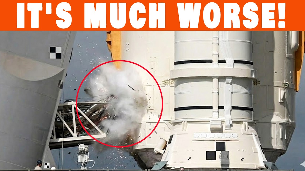 Disaster! NASA Artemis II New Launch Date will be Longer than what NASA said...