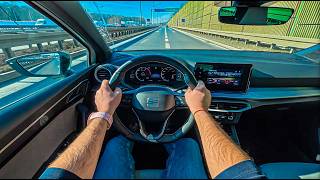 2026 Seat Ibiza Fr 1.0 Tsi 115 Hp Pov Test Drive