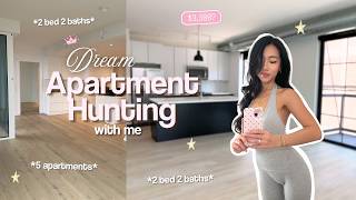 Download lagu Come *dream* apartment hunting with me🏠 | Princess Home Diaries Ep. 1 🎀
