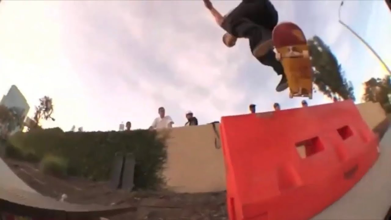 Andrew Verde Earl Sweatshirt edit