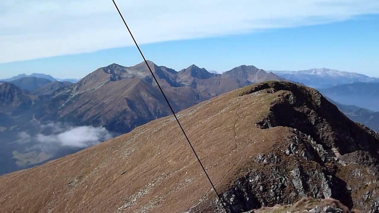 13.10.2010 - Panorama Geierkogel