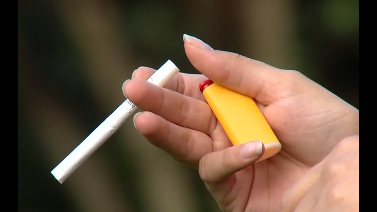 Consumo de cigarrillo entre los jóvenes colombianos: este es el preocupante panorama