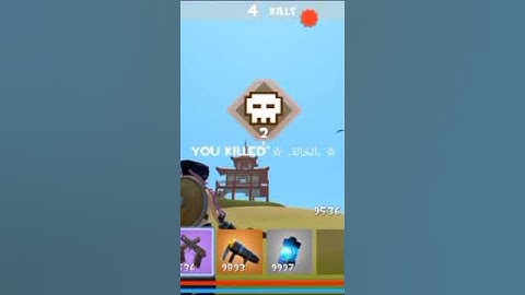 killing hackers in rocket royale #2 #rocketroyale #shorts #hackers