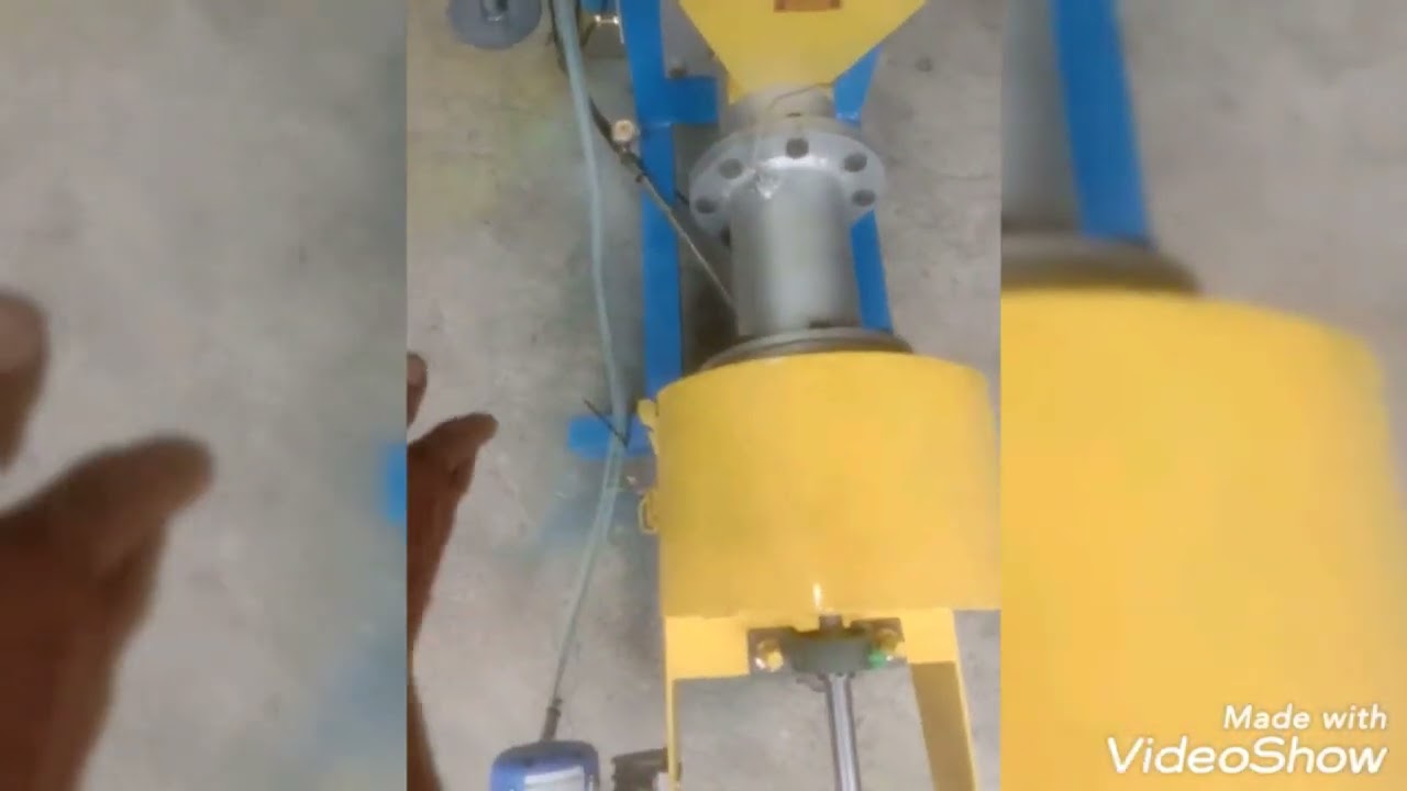 Pelet apung 4inch (tutorial)