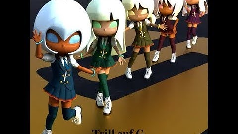 【DDR A20】Trill auf G [SINGLE EXPERT] 譜面確認(クラップ入)