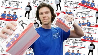 I Made $8794.50 By Sending Out 1300 Postcards