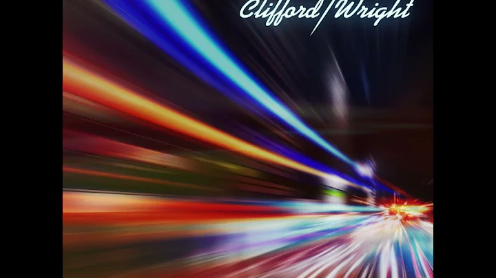 CLIFFORD / WRIGHT - "I Need Your Love" (Audio)