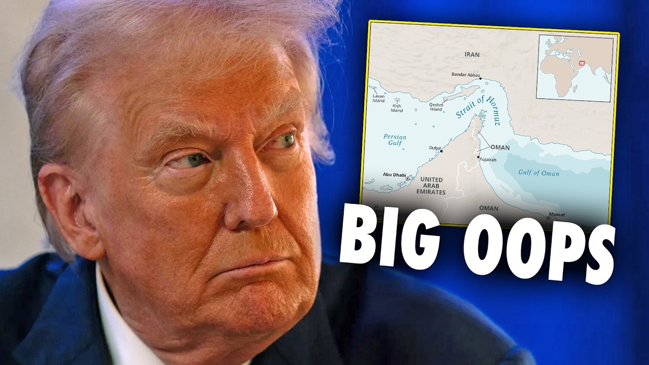 Iran Catches Trump With His Pants Down