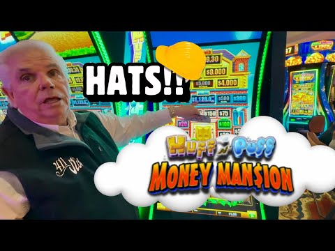$200 On Huff N Puff Money Mansion