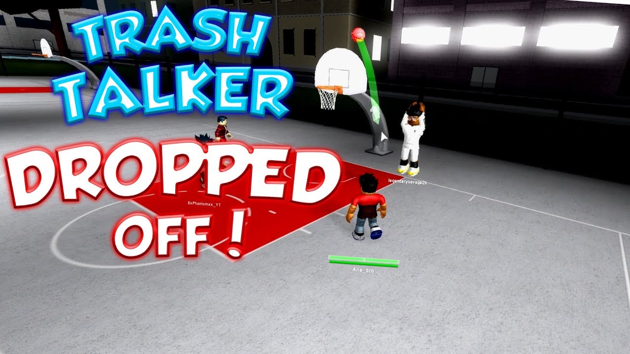 RB WORLD 2 | TRASH TALKER DROPPED OFF! | ft. Jimmy