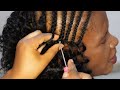 OMG! Beautiful Crochet Hairstyle
