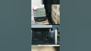 Motor cổng lùa tự động | Trinhags