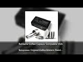 Refillable Coffee Capsule Compatible With Nespresso Original Coffee Makers Stainless Steel Coff