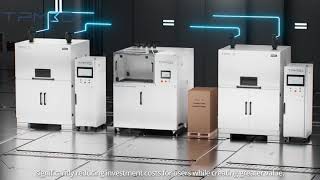 TPM3D Launches PPS V3.0: A Fully Integrated 6-in-1 Powder