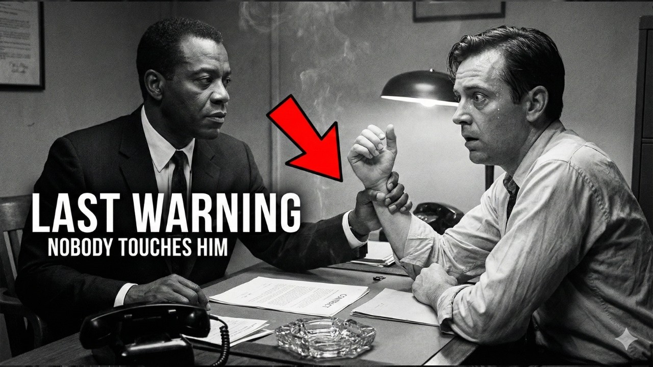 How Bumpy Johnson Saved Joe Louis True Story of the Razor — The ...