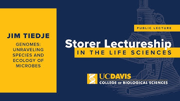 Storer Lectureship feat. Jim Tiedje | February 2, 2007