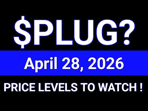 PLUG Stock (Plug Power Inc.) PLUG Stock Technical Analysis | April 28, 2026