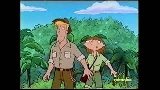 Teennick Super Bowl 2024 Screenbug Hey Arnold - Parents Day