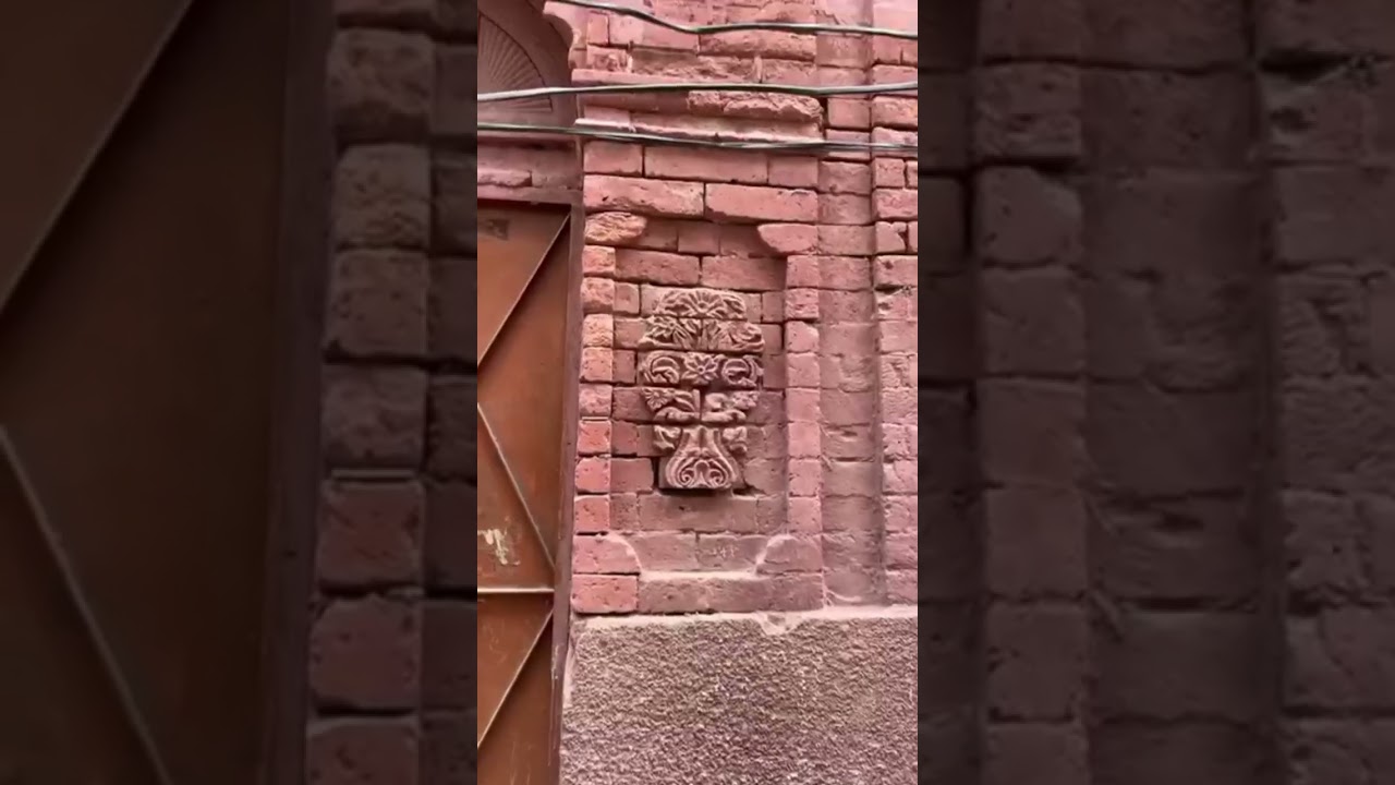 Jewish Synagogue | Hyderabad | Pakistan | Historical | Ancient | Heritage | Archaeology | Yahudi |