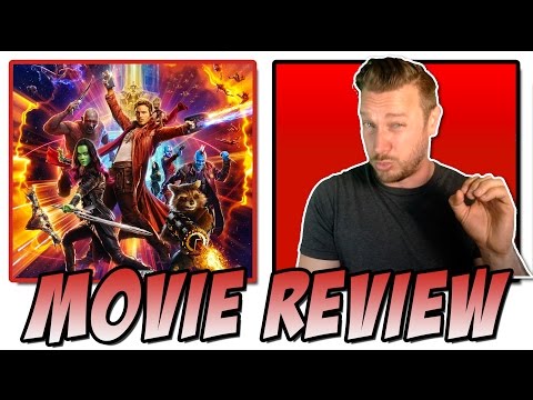 Guardians of the Galaxy Vol. 2 (2017) - Movie Review