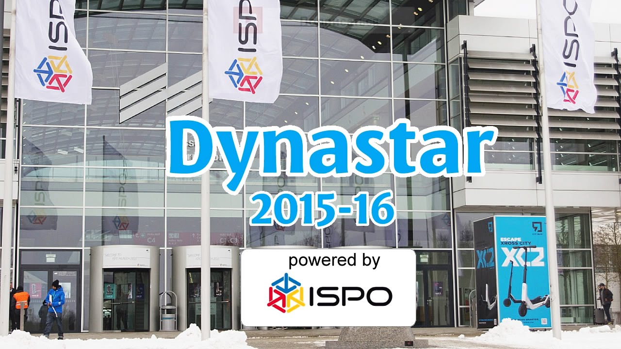 Коллекция горных лыж Dynastar сезона 2015-16