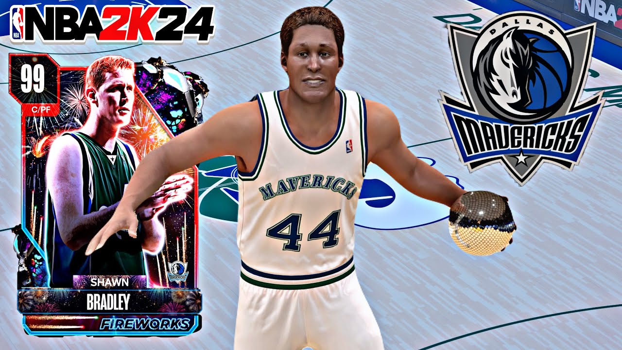DARK MATTER SHAWN BRADLEY IS A 7’6 GIANT GOD IN NBA 2K24 MYTEAM! YouTube