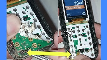 Itel 2161 keypad solution | Itel 2161 keypad not working