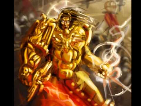 Grimwind - Плачь Империум!