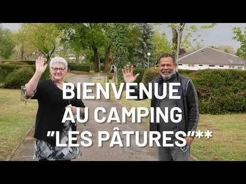 Video-thumbnail van Camping Municipal Les Pâtures