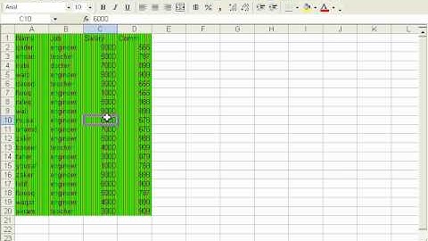 pashto excel learning part 6