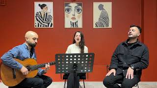 Aşk Sana Benzer - Nurettin Rençber Cover (Olgun Çakır & Nesrin Özyurt & Oğuzhan Aşkın)