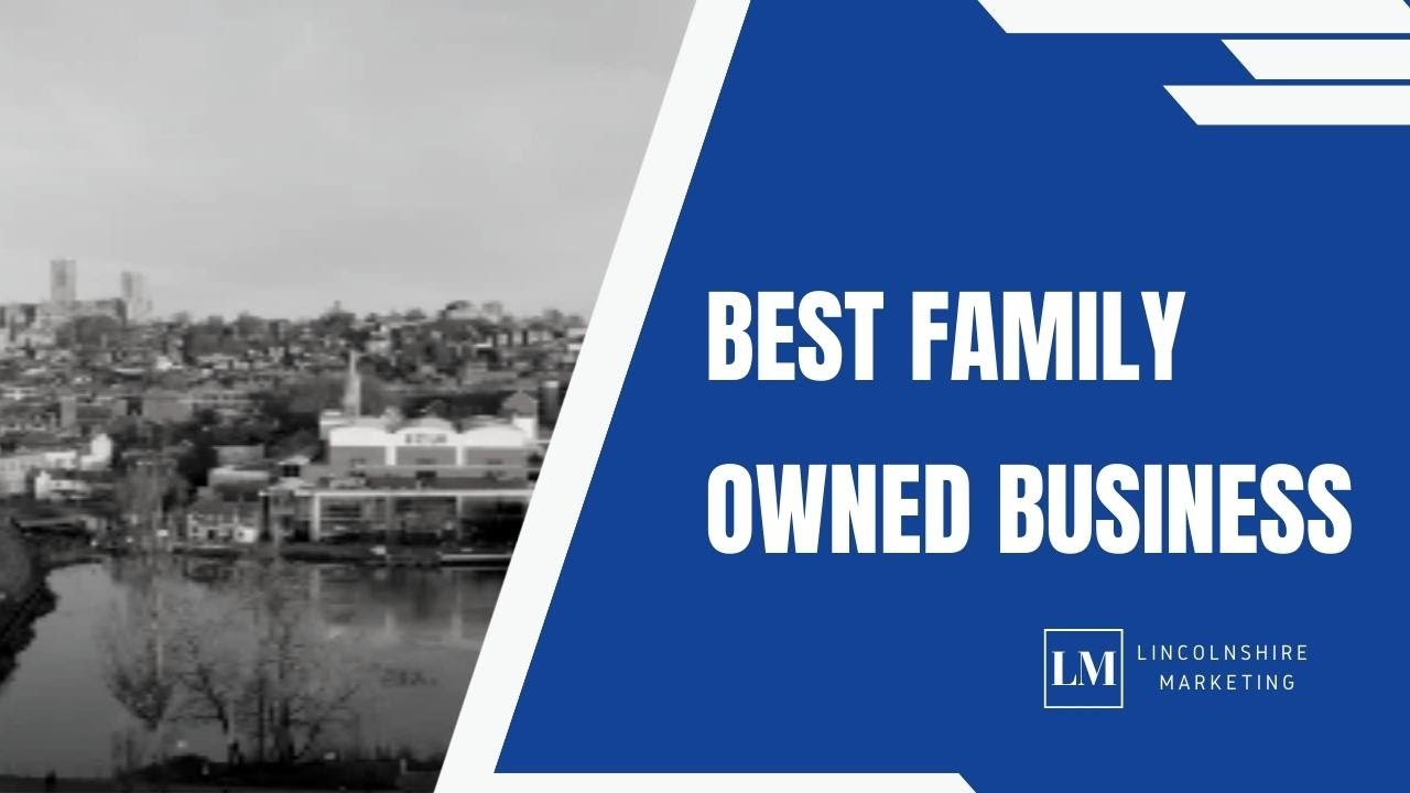 Legacy and Success: Best Family-Owned Business Category at the ...