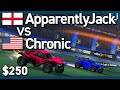 The Decider! | ApparentlyJack vs Chronic | $250 Bo1