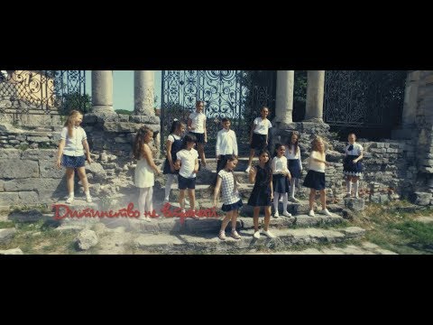 Дитинство не втрачай вок студія Колорит кавер Тіна Кароль та Голос діти