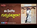 Unseen pic of Akhil Akkineni at Mahesh Babu's Takkari Donga sets, viral pic