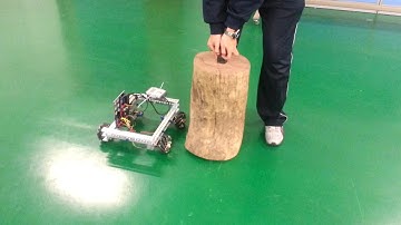 Mecanum Wheel  Prototype