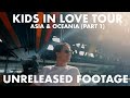 The Kids In Love Tour - Asia & Oceania (Part I)