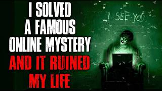 I Deciphered a Famous Online Code Puzzle. It Unlocked a Nightmare.